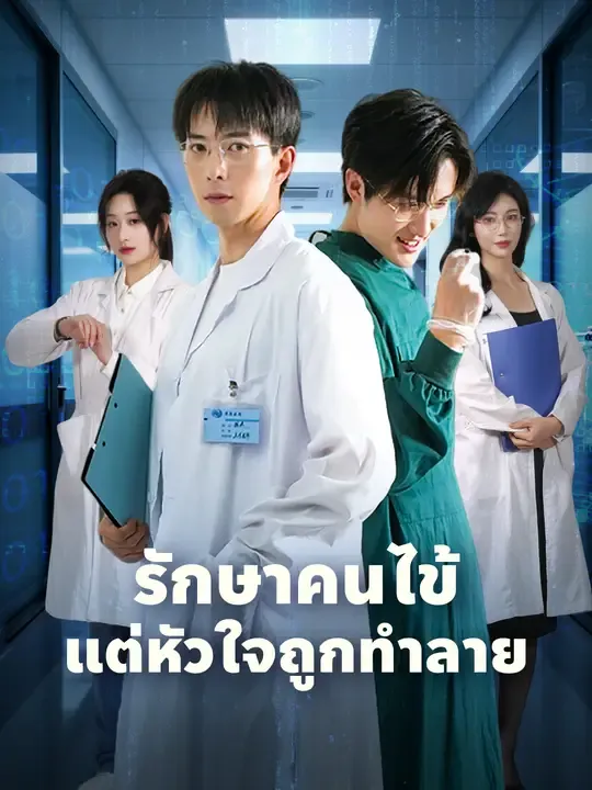 ซีรีส์แนวตั้ง รักษาคนไข้ แต่หัวใจถูกทำลาย ซับไทย ครบทุกตอน ดูฟรี HD