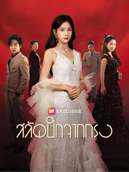 ซีรีส์แนวตั้ง สลัดปีกจากกรง ซับไทย ครบทุกตอน ดูฟรี HD