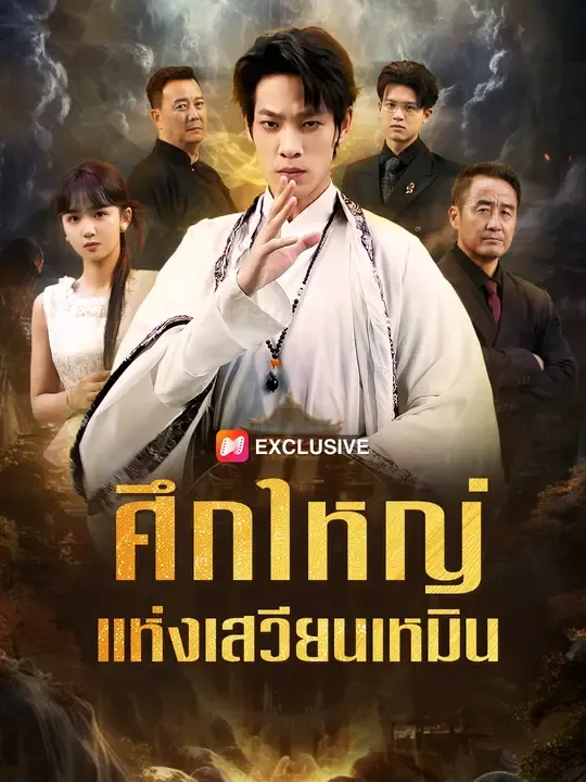 ซีรีส์แนวตั้ง ศึกใหญ่แห่งเสวียนเหมิน ซับไทย ครบทุกตอน ดูฟรี HD