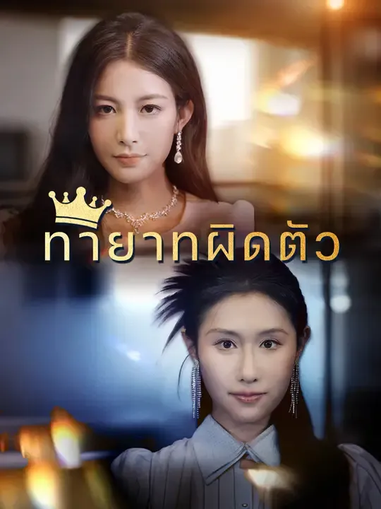 ซีรีส์แนวตั้ง ทายาทผิดตัว ซับไทย ครบทุกตอน ดูฟรี HD