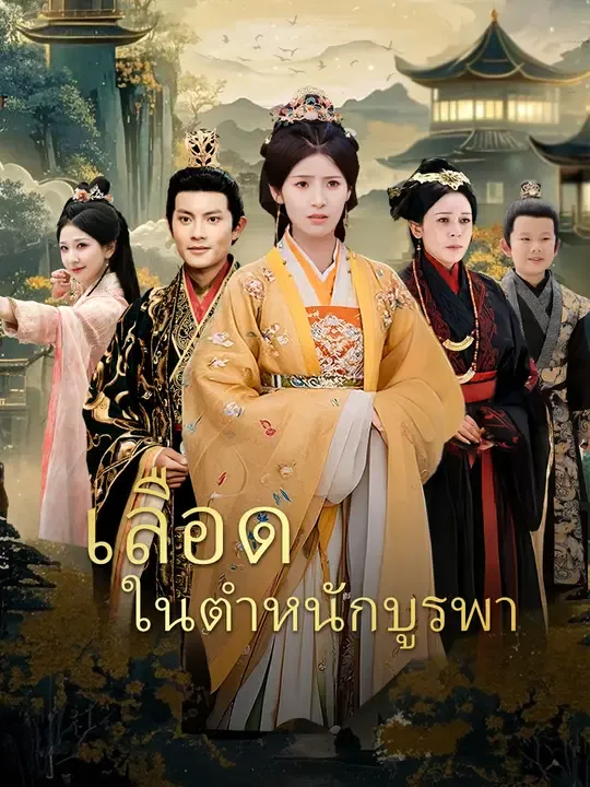 ซีรีส์แนวตั้ง เลือดในตำหนักบูรพา ซับไทย ครบทุกตอน ดูฟรี HD