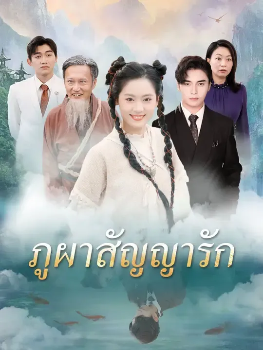 ซีรีส์แนวตั้ง ภูผาสัญญารัก ซับไทย ครบทุกตอน ดูฟรี HD
