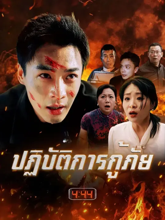 ซีรีส์แนวตั้ง ปฏิบัติการกู้ภัย ซับไทย ครบทุกตอน ดูฟรี HD
