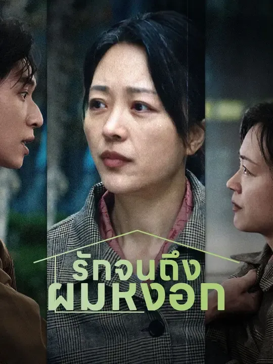 ซีรีส์แนวตั้ง รักจนถึงผมหงอก ซับไทย ครบทุกตอน ดูฟรี HD