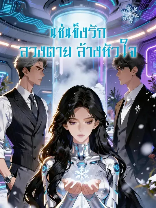 ซีรีส์แนวตั้ง แช่แข็งรัก ลวงตาย ล้างหัวใจ ซับไทย ครบทุกตอน ดูฟรี HD