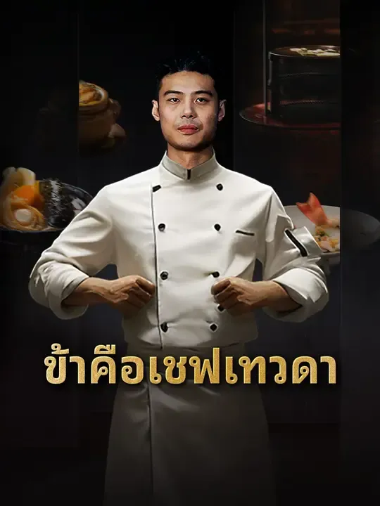 ซีรีส์แนวตั้ง ข้าคือเชฟเทวดา ซับไทย ครบทุกตอน ดูฟรี HD