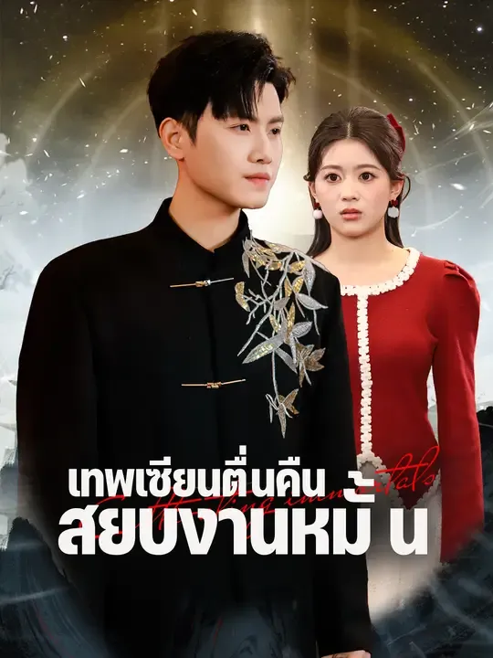 ซีรีส์แนวตั้ง เทพเซียนตื่นคืน สยบงานหมั้น ซับไทย ครบทุกตอน ดูฟรี HD