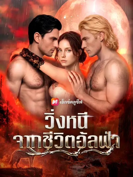 ซีรีส์แนวตั้ง วิ่งหนีจากชีวิตอัลฟ่า ซับไทย ครบทุกตอน ดูฟรี HD