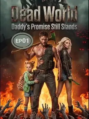 ซีรีส์แนวตั้ง วันสิ้นโลก สัญญาของพ่อ ซับไทย ครบทุกตอน คมชัด HD
