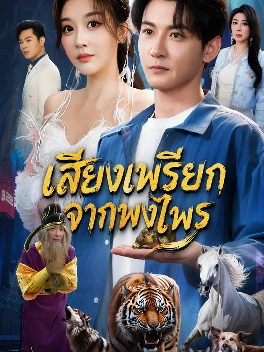 เสียงเพรียกจากพงไพร