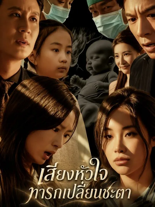 เสียงหัวใจทารกเปลี่ยนชะตา