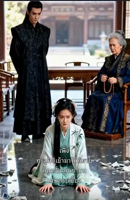 ซีรีส์แนวตั้ง ทะลุมิติฝ่าระบบรัก ซับไทย ครบทุกตอน ดูฟรี HD