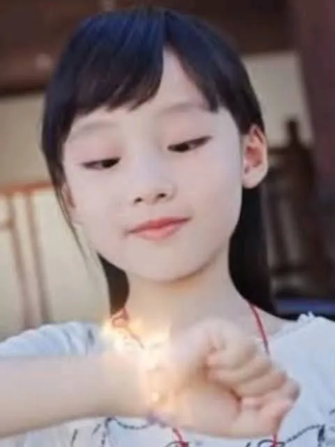 คุณย่าทวดวัยสี่ขวบ