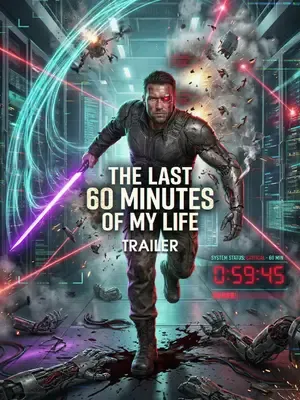 ซีรีส์แนวตั้ง 60 นาทีสุดท้ายในชีวิตของฉัน ซับไทย ครบทุกตอน คมชัด HD