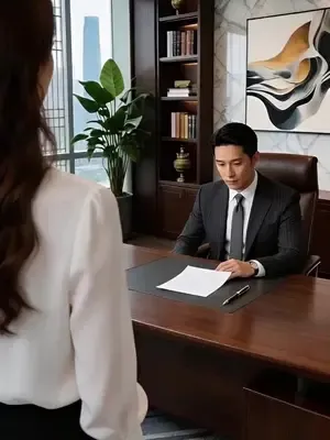 ซีรีส์แนวตั้ง แค้นล้มบอร์ด ซับไทย ครบทุกตอน คมชัด HD