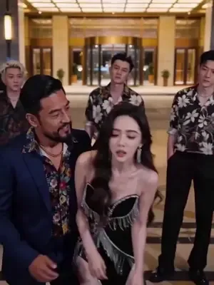 ซีรีส์แนวตั้ง พ่อบ้านประมุขมังกร ซับไทย ครบทุกตอน คมชัด HD