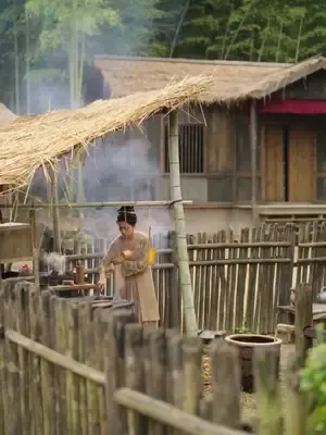 ซีรีส์แนวตั้ง หมู่บ้านอดอยาก บ้านข้ากลับรวย ซับไทย ครบทุกตอน คมชัด HD