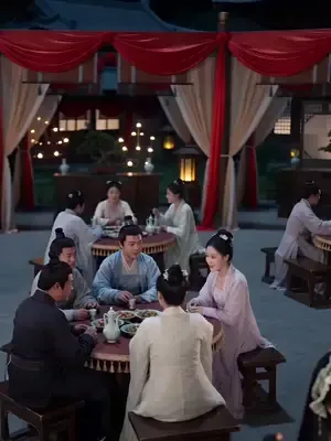 ซีรีส์แนวตั้ง แม่ทัพหญิงร้านหมู ซับไทย ครบทุกตอน คมชัด HD