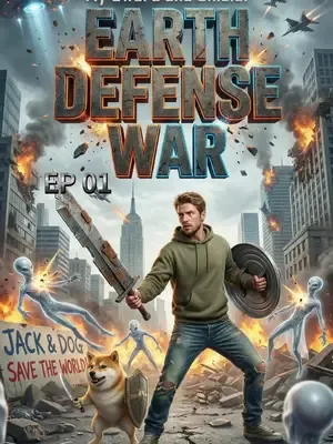ซีรีส์แนวตั้ง หมามีมพิทักษ์โลก ซับไทย ครบทุกตอน คมชัด HD