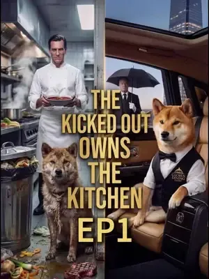ซีรีส์แนวตั้ง หมาจรเจ้าครัว ซับไทย ครบทุกตอน คมชัด HD