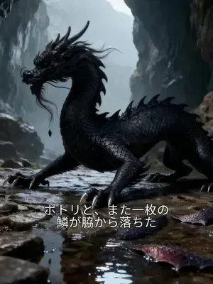 ซีรีส์แนวตั้ง มังกรดำตัวสุดท้าย ซับไทย ครบทุกตอน คมชัด HD