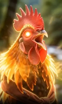 ซีรีส์แนวตั้ง ไก่บ้านฉันคือวิหคเพลิง ซับไทย ครบทุกตอน ดูฟรี HD