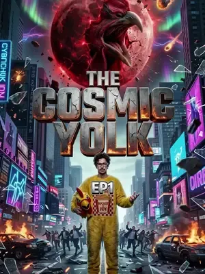 ซีรีส์แนวตั้ง มหันตภัยไก่จักรวาล ซับไทย ครบทุกตอน คมชัด HD
