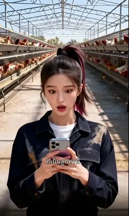 มรสุมฟาร์มไก่