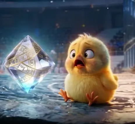 ซีรีส์แนวตั้ง เกิดใหม่เป็นไก่เทพ ซับไทย ครบทุกตอน ดูฟรี HD