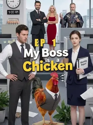 ซีรีส์แนวตั้ง อลวนรัก พิทักษ์บอสไก่ ซับไทย ครบทุกตอน คมชัด HD