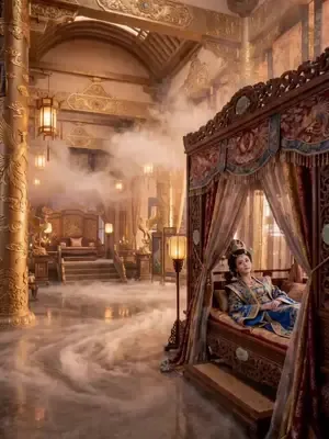 ซีรีส์แนวตั้ง หงสาคู่มังกร สยบสามภพ ซับไทย ครบทุกตอน คมชัด HD