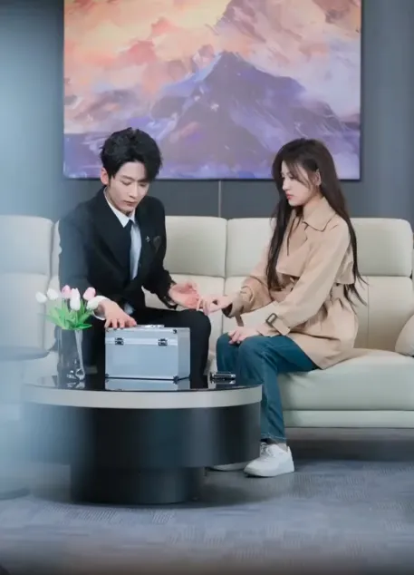 ซีรีส์แนวตั้ง หงส์เลือดกับมังกรอัคคี ซับไทย ครบทุกตอน ดูฟรี HD