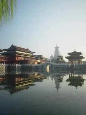 ซีรีส์แนวตั้ง หงส์ฟ้าสะท้านบัลลังก์ ซับไทย ครบทุกตอน คมชัด HD