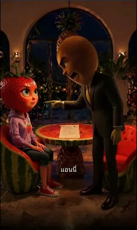 ท่านประธานต้องเสียใจ