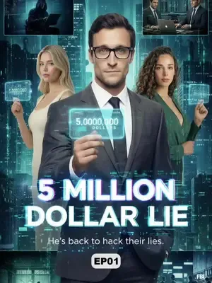 ซีรีส์แนวตั้ง คำโกหกห้าล้านดอลลาร์ ซับไทย ครบทุกตอน คมชัด HD