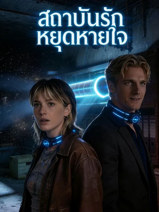 ซีรีส์แนวตั้ง สถาบันรักหยุดหายใจ ซับไทย ครบทุกตอน คมชัด HD