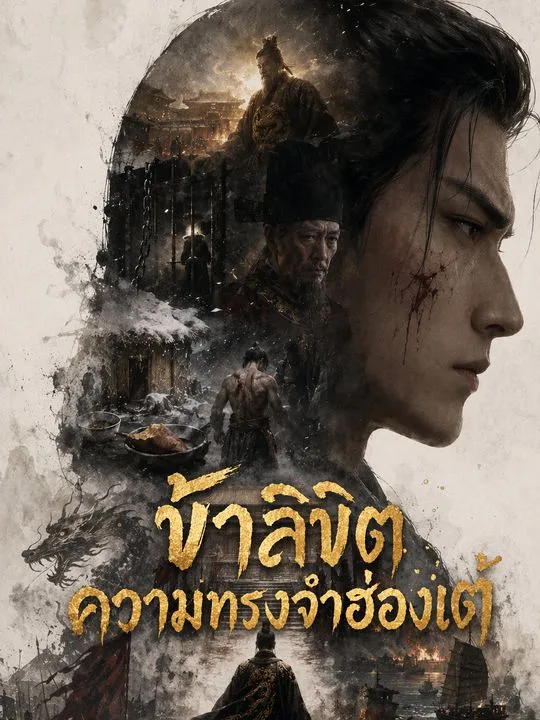 ซีรีส์แนวตั้ง ข้าลิขิตความทรงจำฮ่องเต้ ซับไทย ครบทุกตอน คมชัด HD