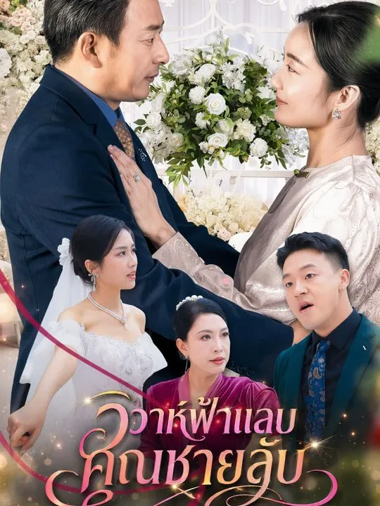 ซีรีส์แนวตั้ง วิวาห์ฟ้าแลบคุณชายลับ ซับไทย ครบทุกตอน คมชัด HD