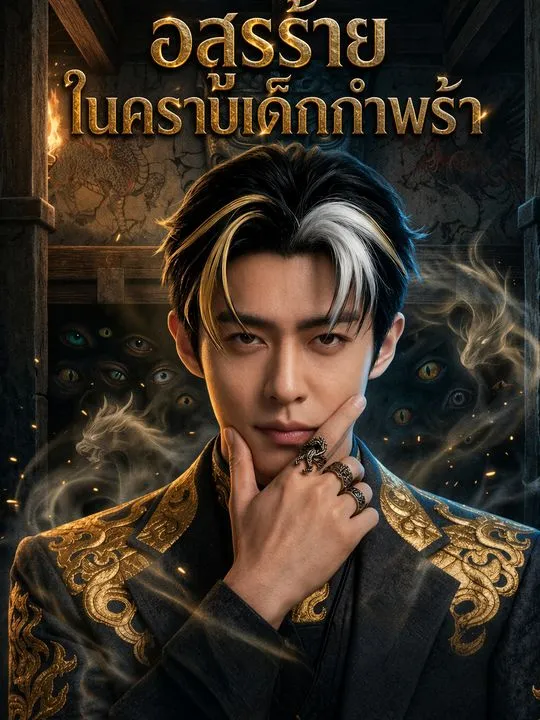อสูรร้ายในคราบเด็กกำพร้า