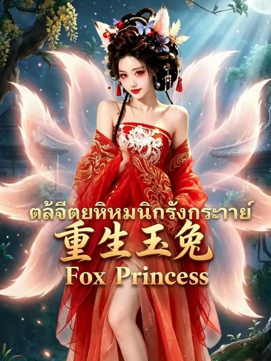 ซีรีส์แนวตั้ง ต๋าจีเกิดใหม่ในร่างกระต่าย ซับไทย ครบทุกตอน คมชัด HD