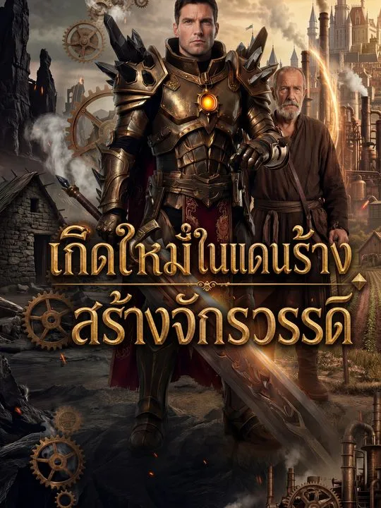 ซีรีส์แนวตั้ง เกิดใหม่ในแดนร้าง สร้างจักรวรรดิ ซับไทย ครบทุกตอน คมชัด HD
