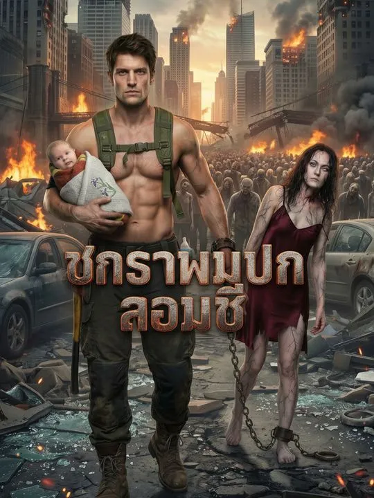 ซีรีส์แนวตั้ง แด่เธอ...ซอมบี้ที่รัก ซับไทย ครบทุกตอน คมชัด HD