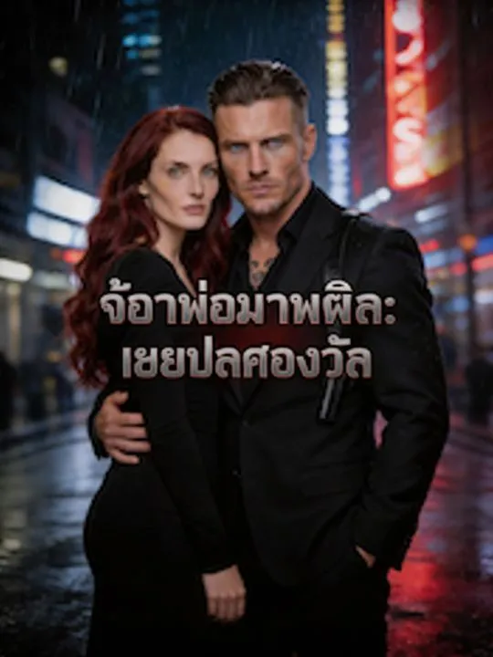 ซีรีส์แนวตั้ง เจ้าพ่อมาเฟีย: เธอเป็นของฉัน ซับไทย ครบทุกตอน คมชัด HD