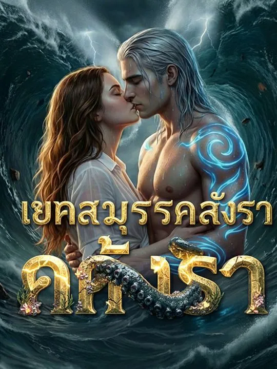 ซีรีส์แนวตั้ง เทพสมุทรคลั่งรัก ซับไทย ครบทุกตอน คมชัด HD