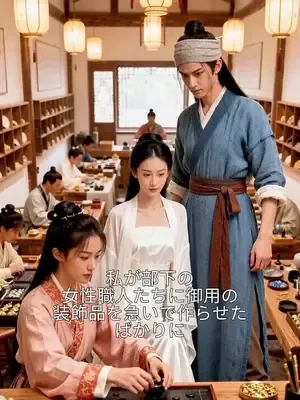 ซีรีส์แนวตั้ง องค์หญิงนลิน แค้นซ่อนรัก ซับไทย ครบทุกตอน ดูฟรี HD