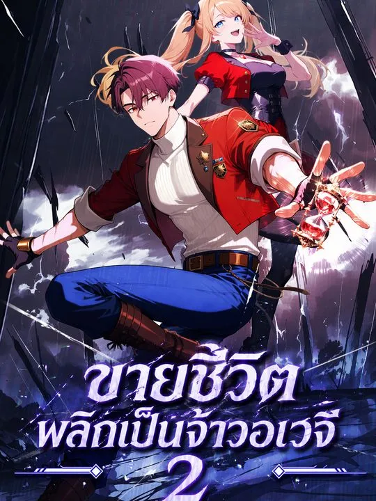ซีรีส์แนวตั้ง ขายชีวิต พลิกเป็นจ้าวอเวจี 2 ซับไทย ครบทุกตอน ดูฟรี HD