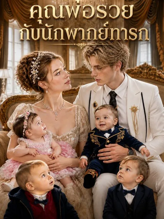 ซีรีส์แนวตั้ง คุณพ่อรวยกับนักพากย์ทารก พากย์ไทย ครบทุกตอน ดูฟรี HD