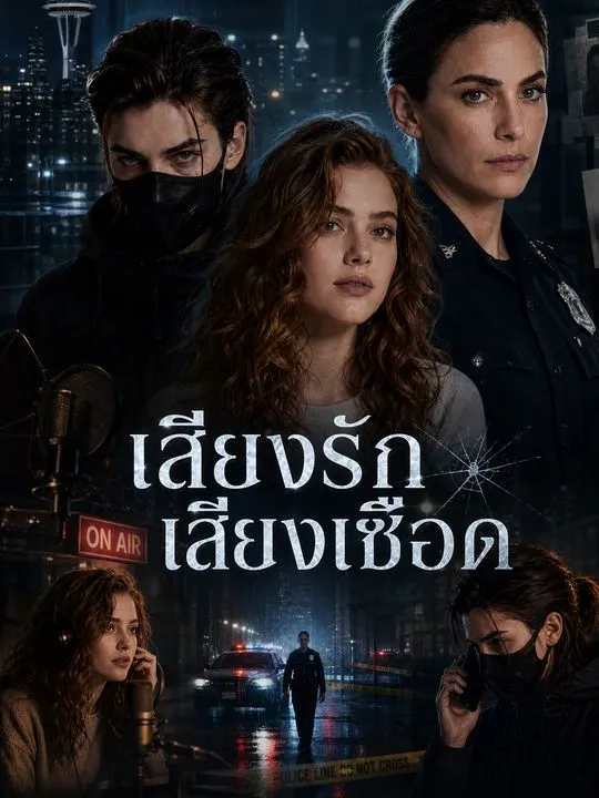 ซีรีส์แนวตั้ง เสียงรักเสียงเชือด ซับไทย ครบทุกตอน คมชัด HD