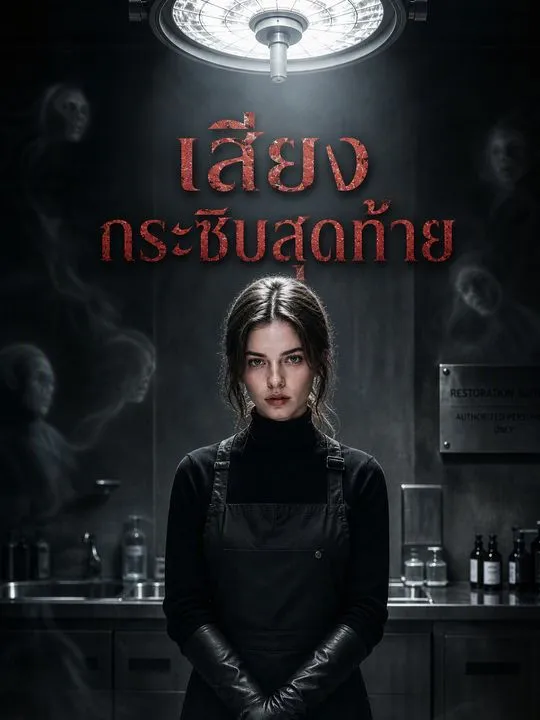 ซีรีส์แนวตั้ง เสียงกระซิบสุดท้าย ซับไทย ครบทุกตอน คมชัด HD