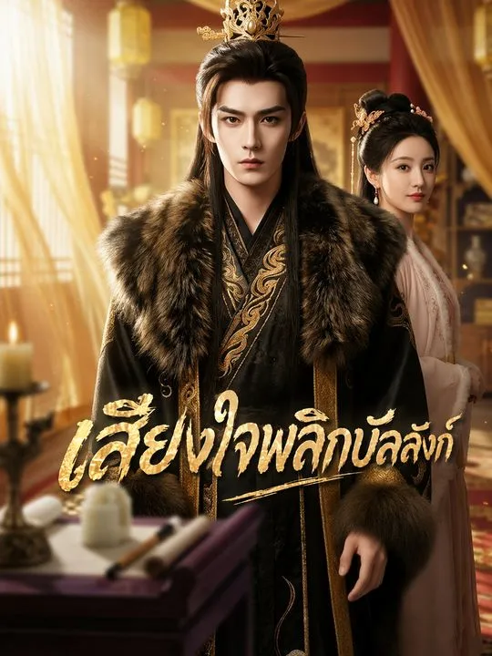 ซีรีส์แนวตั้ง เสียงใจพลิกบัลลังก์ ซับไทย ครบทุกตอน คมชัด HD